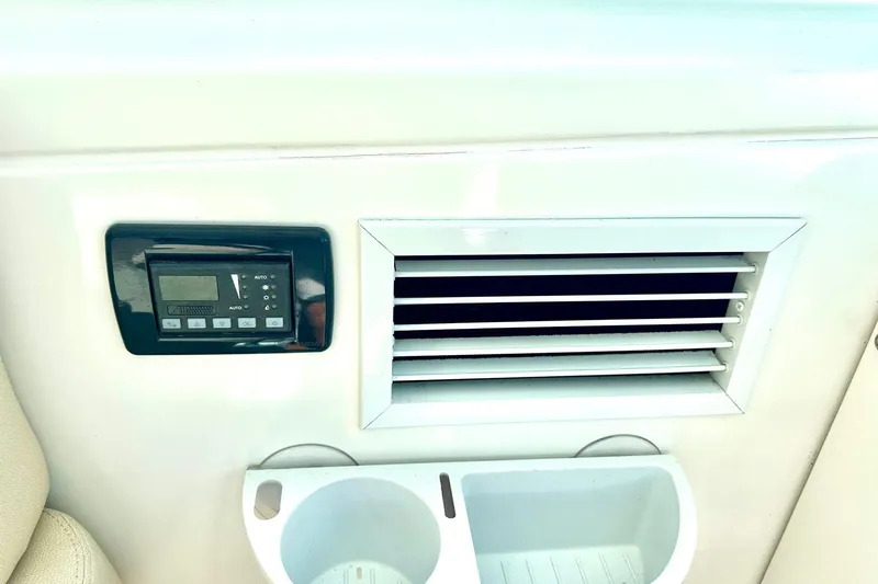 Steel'n Time Yacht Photos Pics Ports Side AC & Heat Control