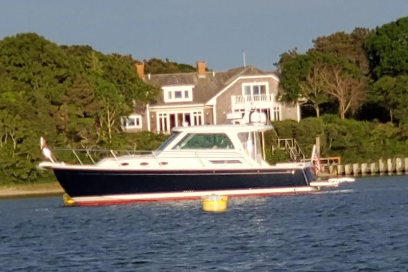 Steel'n Time Yacht Photos Pics Profile at Dock