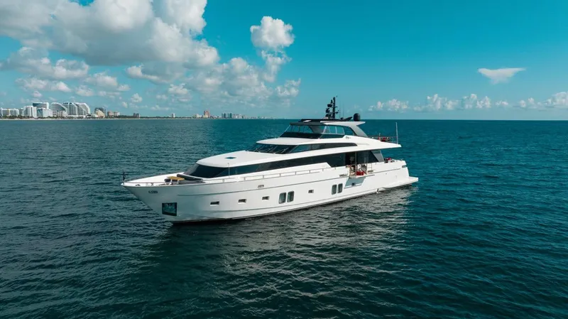 Fifty Shades Yacht Photos Pics 
