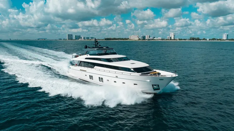Fifty Shades Yacht Photos Pics 