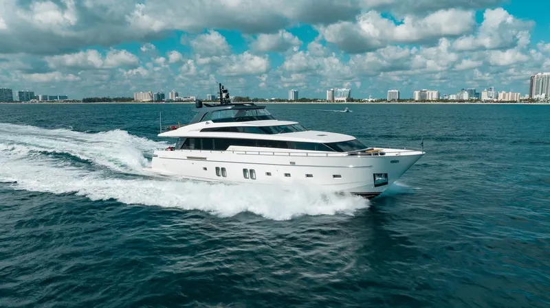 Fifty Shades Yacht Photos Pics 