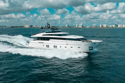 Sanlorenzo SL106