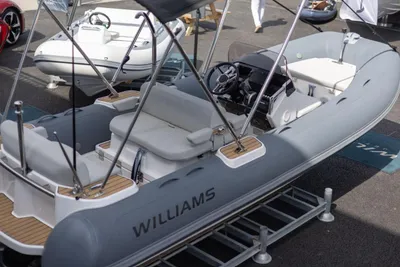 2024 Williams Jet Tenders Dieseljet 505