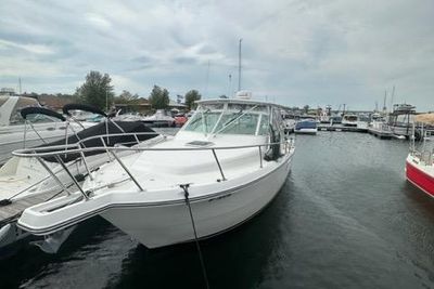 Rampage 30 Offshore