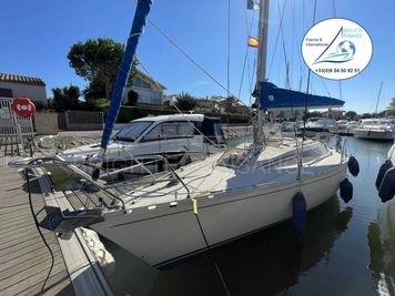 1981 Beneteau First 32.5