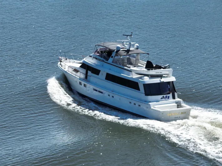 Gentle Ben Yacht Photos Pics 