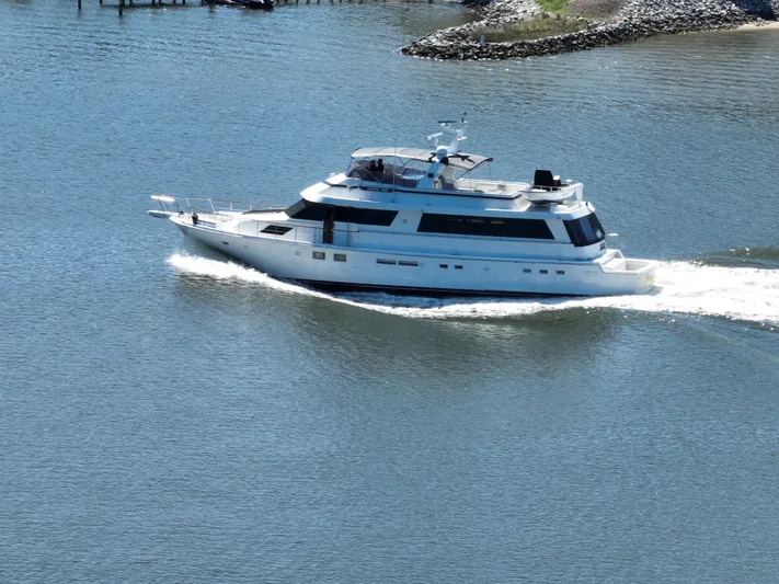 Gentle Ben Yacht Photos Pics 