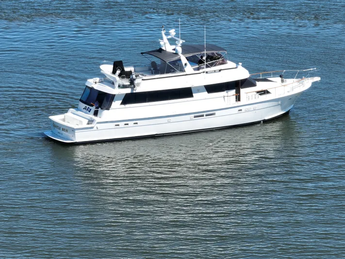 Gentle Ben Yacht Photos Pics 