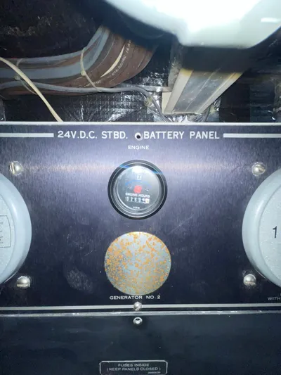 Gentle Ben Yacht Photos Pics 