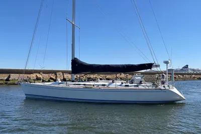 1997 Nautor Swan 56