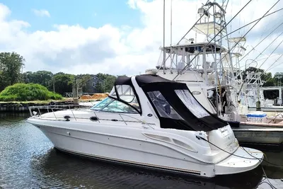 Sea Ray 340 Sundancer