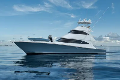 Viking 72 Sky Bridge