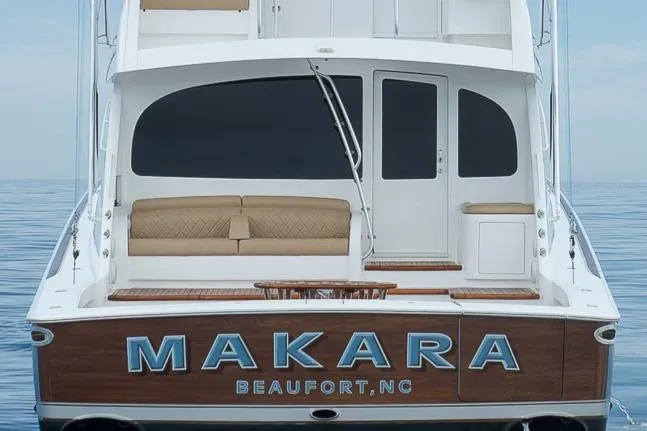 Makara Yacht Photos Pics 