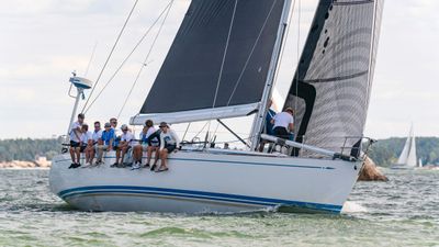 1997 Nautor Swan 56