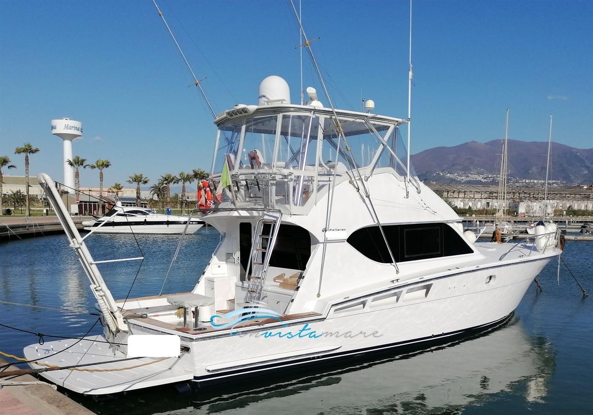 2005 Hatteras 50 
