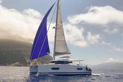 2019 Fountaine Pajot Lucia 40