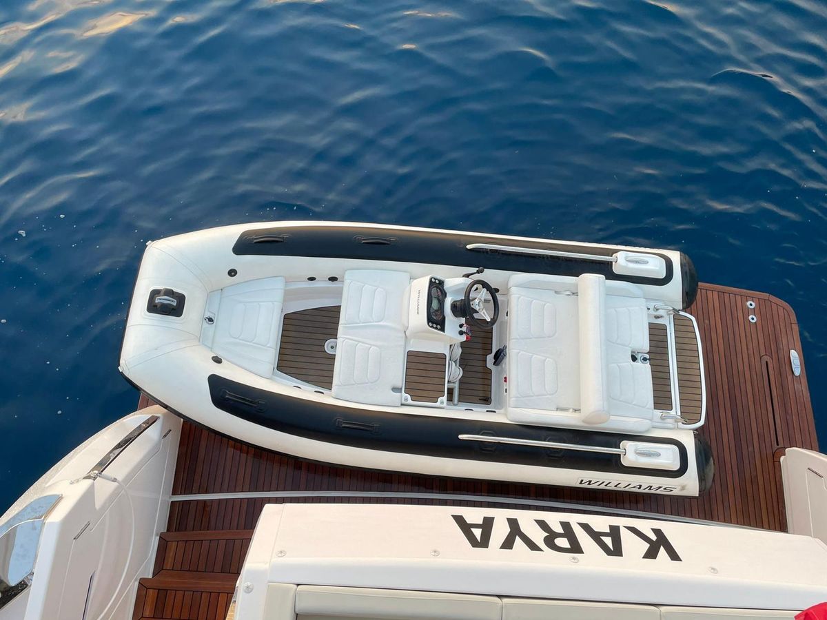 2023 Ferretti Yachts 78 