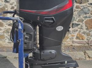 2010 Evinrude Used 75hp Evinrude Etec - Longshaft, electric start, remote control.
