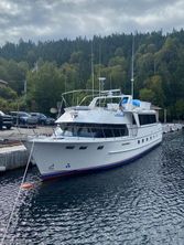 DeFever Cabin Cruiser