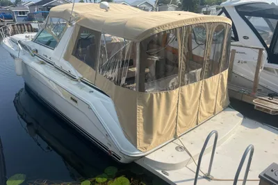 Sea Ray 370 Sundancer