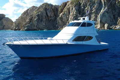Hatteras GT63
