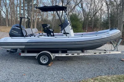 Zodiac Open 6.5