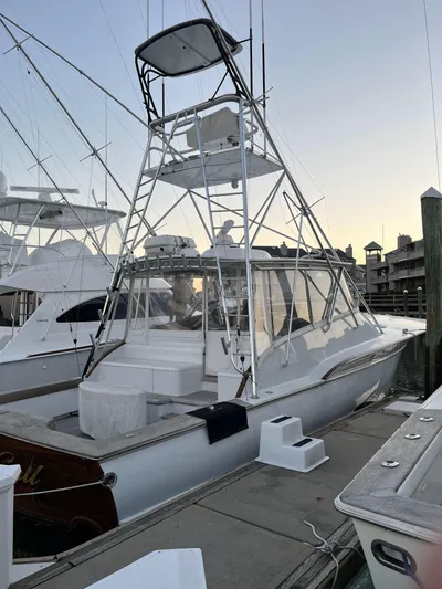 Close Call Yacht Photos Pics 52 Ricky Gillikin