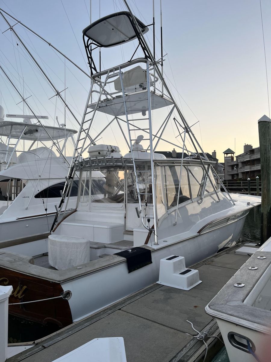 2005 Gillikin 52 