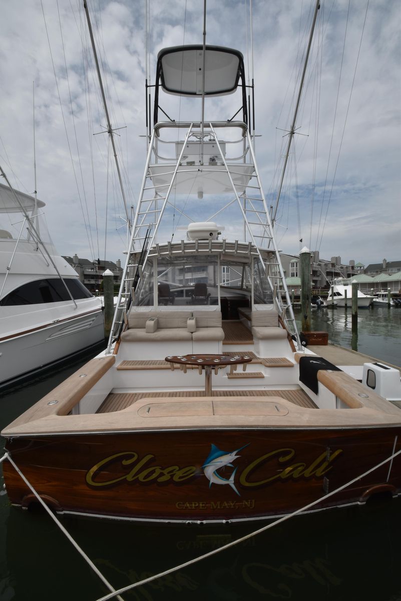 2005 Gillikin 52 