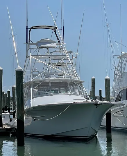 Close Call Yacht Photos Pics Bow View