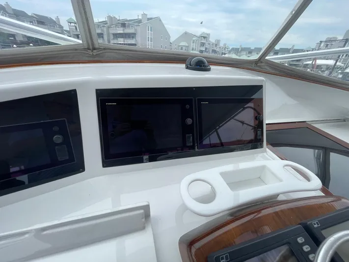 Close Call Yacht Photos Pics Furuno Electronics