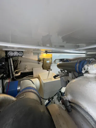 Close Call Yacht Photos Pics Glendinning Cablemaster