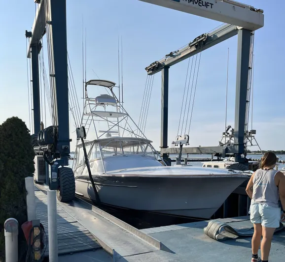 Close Call Yacht Photos Pics Haulout