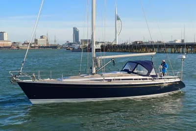 2002 Grand Soleil 43