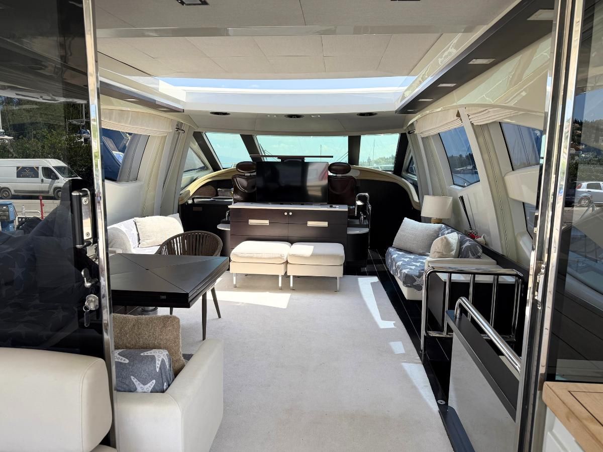 2006 Azimut 88 