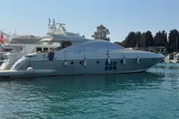 2006 Azimut 86s