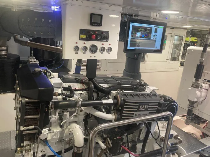 Allseas Yacht Photos Pics 