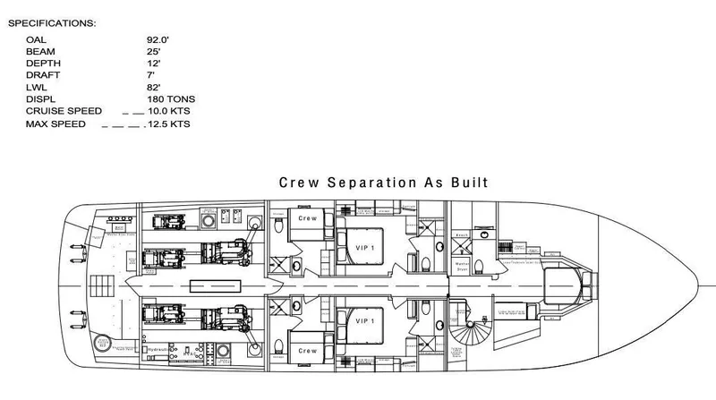 Allseas Yacht Photos Pics 