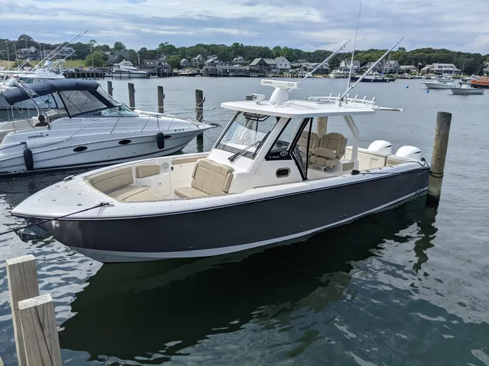 Slack Tide Yacht Photos Pics 