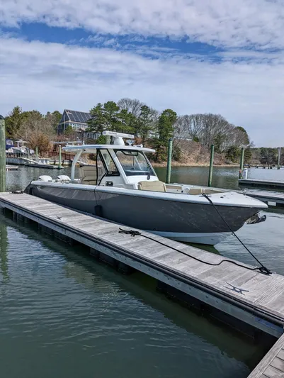 Slack Tide Yacht Photos Pics 