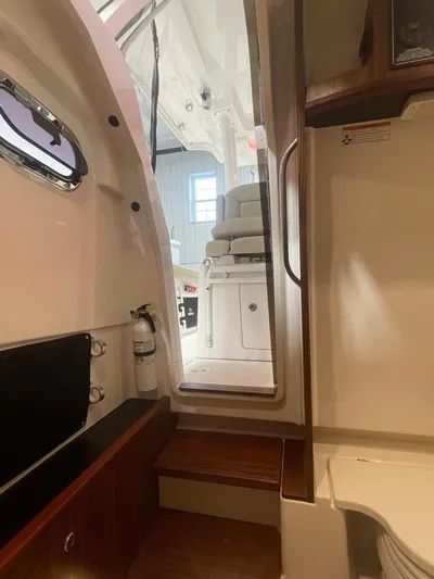 Slack Tide Yacht Photos Pics 