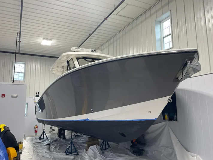 Slack Tide Yacht Photos Pics 