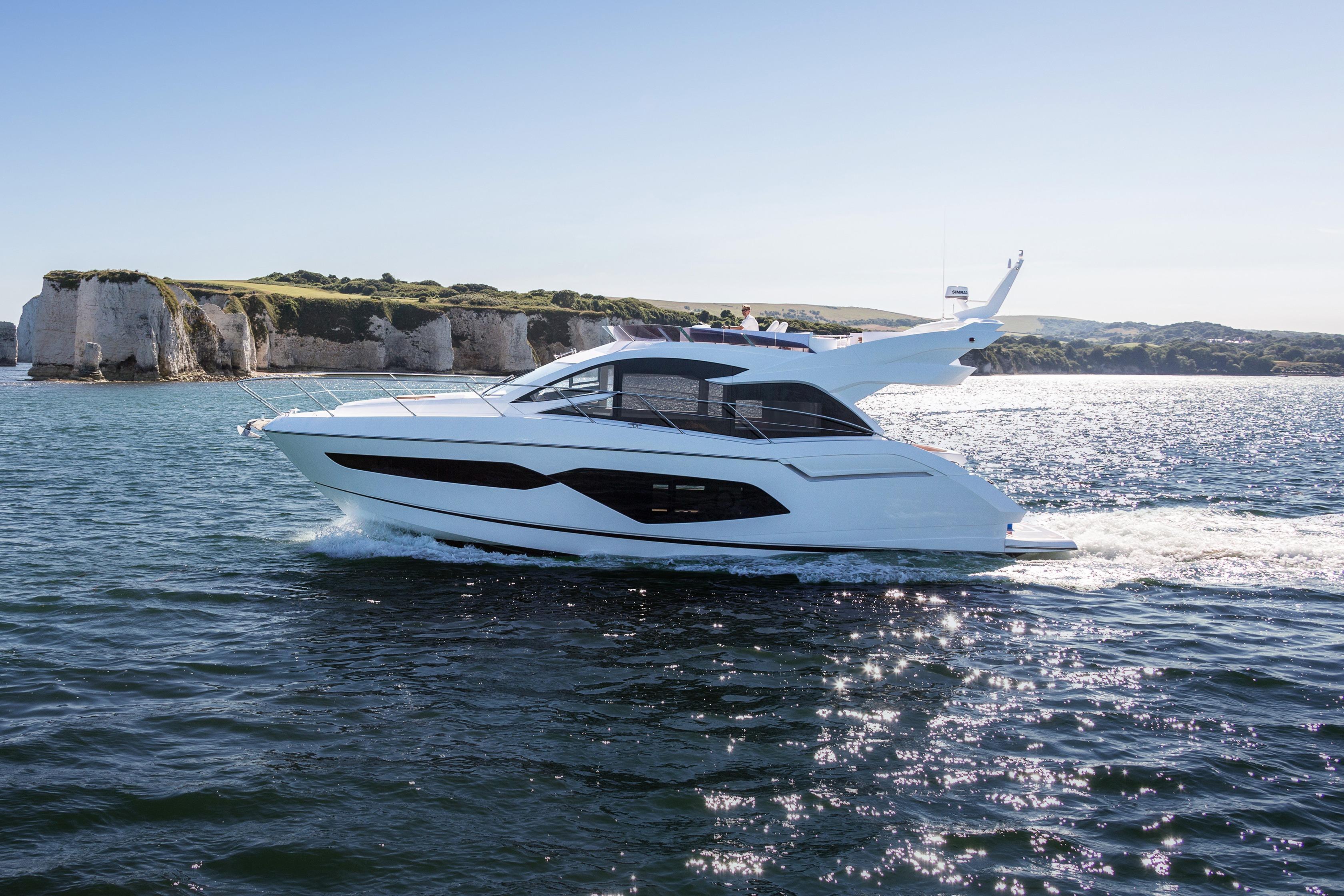 2020 Sunseeker Manhattan 52