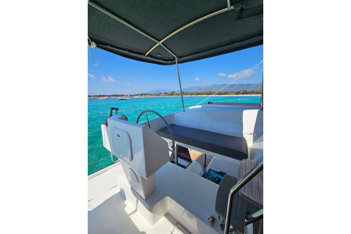 2021 Fountaine Pajot 42