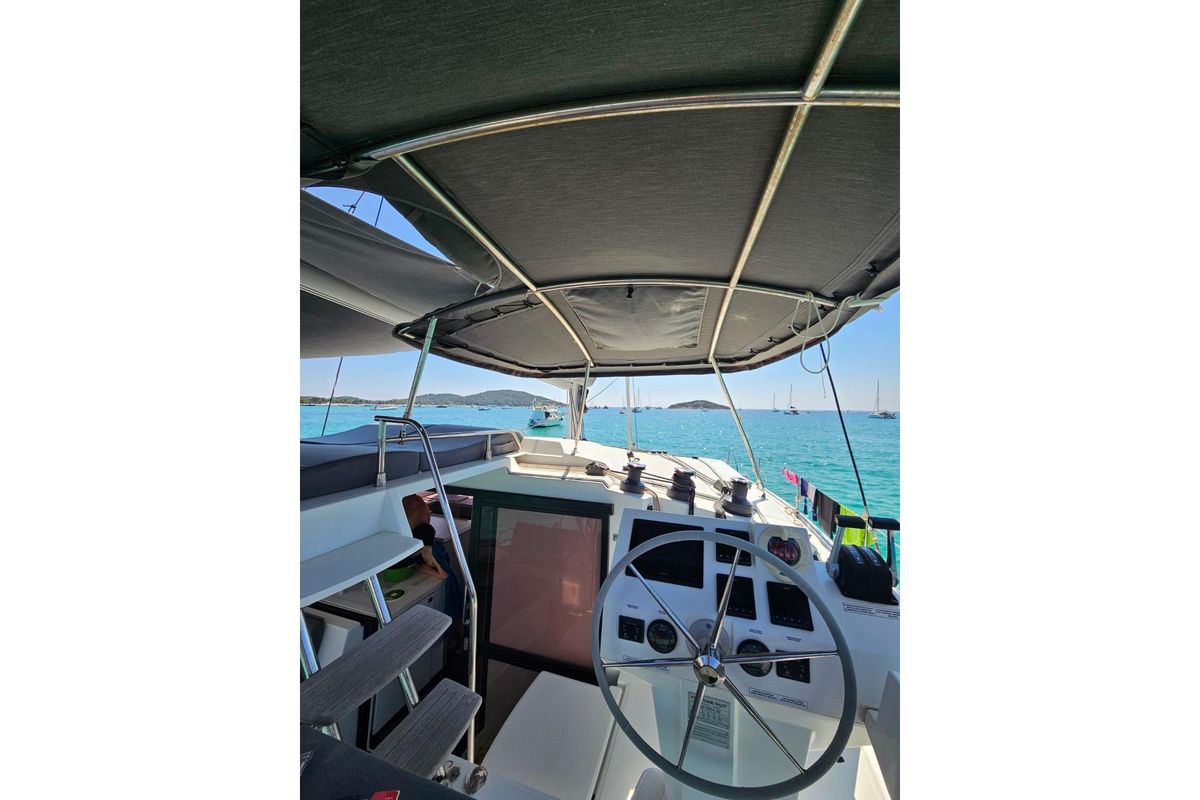 2021 Fountaine Pajot 42