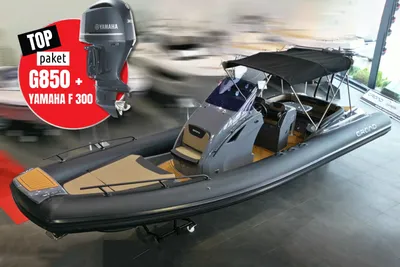 2025 Grand G850 z F300HP -TOP OFFER