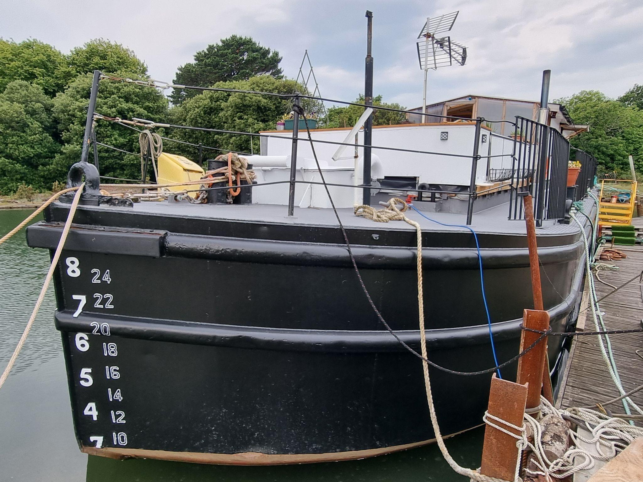 1969 Other Converted Military Barge for sale YachtWorld