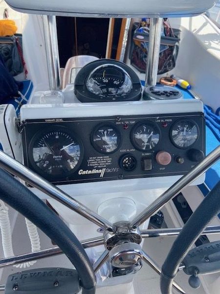 2011 Catalina 355