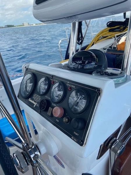 2011 Catalina 355