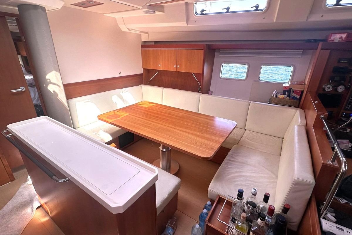 2013 Hanse 56 